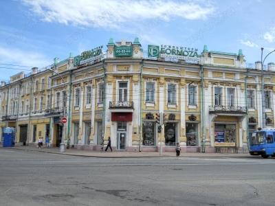 Иркутский областной Театр Юного Зрителя 