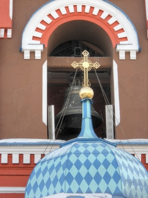 Казанский кафедральный собор 